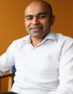 Akshay Garg, Co-Founder Komli