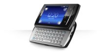 eBuddy XMS on a Sony Ericsson Xperia x10 mini pro